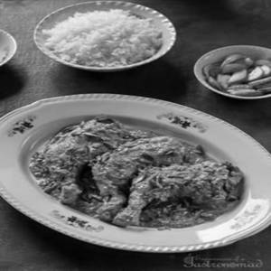 Chicken Bhuna