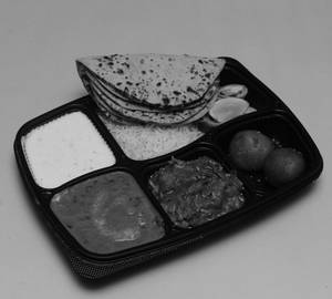 Corporate Veg Thali