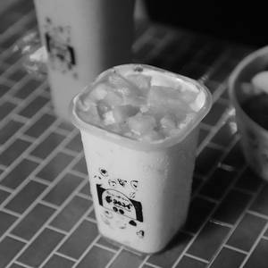 Sitaphal Milkshake