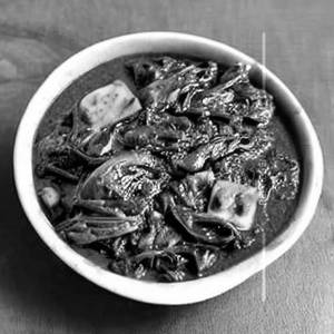 Baby Corn Palak
