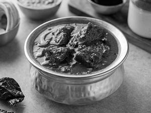 Ammas Soya Chaap Dhaba Curry