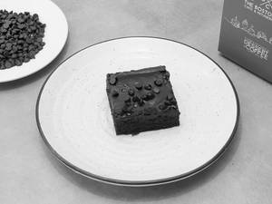 Chocolate Chip Brownie