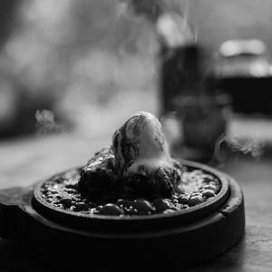 Sizzling Brownie