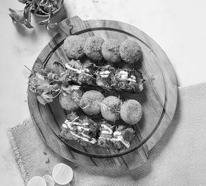 Veg Tandoori Platter