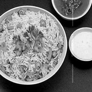 Veg Combination Rice