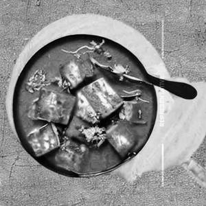 Paneer Teen Mirch