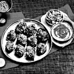 Peshawari Kofta