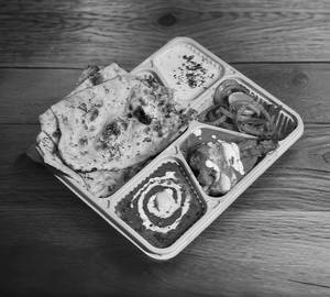 Butter Chicken Combo