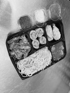 Chinese Platter