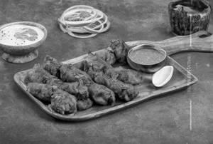 Murgh Seekh Kabab
