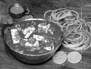 Paneer Amritsari