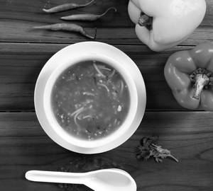 Talumein Soup
