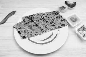Ajwaini Lachha Paratha