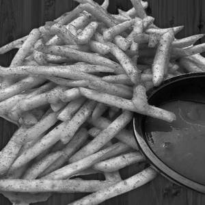 Peri Peri Fries
