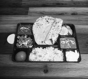 Deluxe Thali
