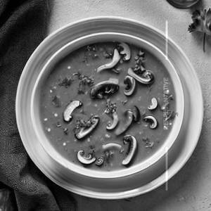 Mushroom Soup 