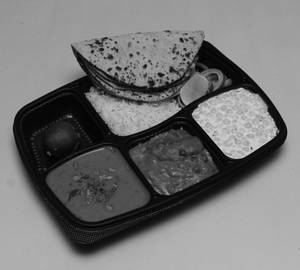 Bachelor Non Veg Thali