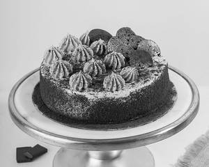 Belgian Chocolate Ice Cream Cake