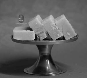 Milk Mysore Pak