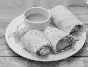 Achari Chaap Roll