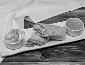 Malai Chaap Roll