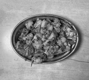 Aloo Gobhi 500 Ml