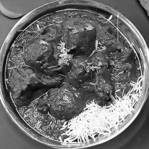 Mutton Rogani Special