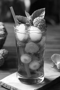 Litchi Ice Tea