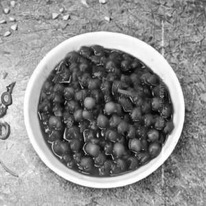 Dry Chole