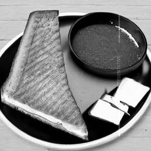 Cheese Sandwich