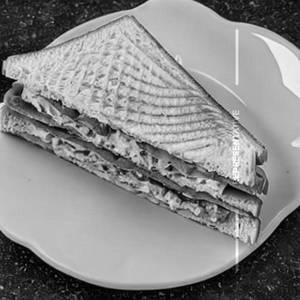Omelet Sandwich