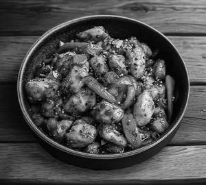 Pepper chicken