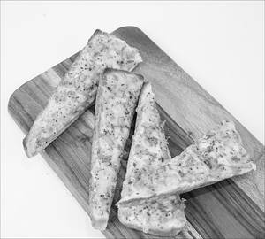 Masala Garlic Bread