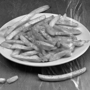 Peri-Peri Fries