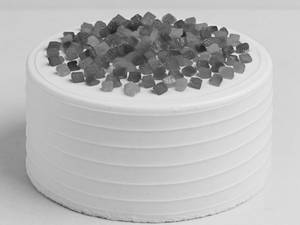 Tooty Frooty Cake [ 1 Pound ]