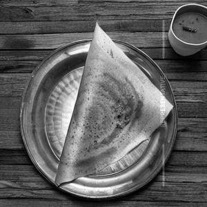 Chettinad Plain Dosa