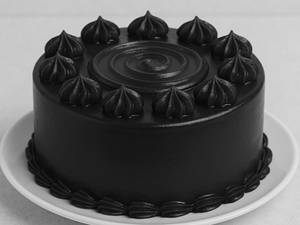 Punch Chocolate Cake [ 1 Pound ]