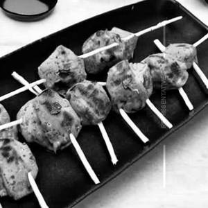 Paneer Malai Kebab (Dry)