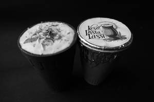 Kesar Pista Lassi (350ml)
