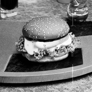 Mushroom Burger