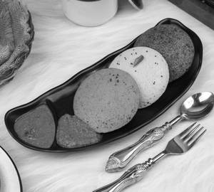 Tasty Idli Combo    ( Schezwan / Khaman /Raggi ) 
