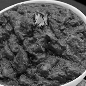 Papad Churi Masala Onion