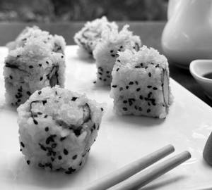 Chicken Katsu Roll