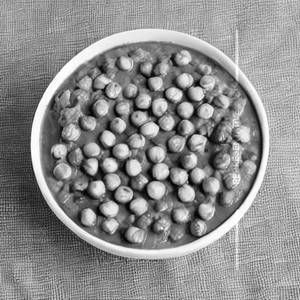 Green Peas Masala