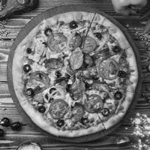 Farm Ville Pizza [7 inches]