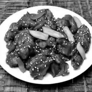 Chilli chicken