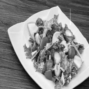 Tamater salad