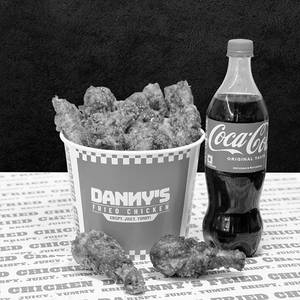 Korean Chicken Bucket