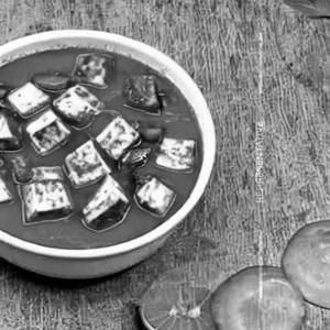 Paneer Handi