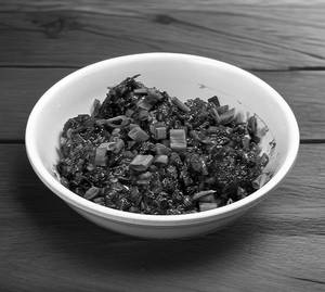 Veg Manchurian Dry